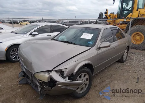 1999 Toyota Camry Xle V6 из США, поврежденный, VIN JT2BF28K4X0178764